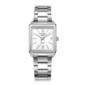 Christophe Arden CA 2003 Silver White Man MDBSSSL